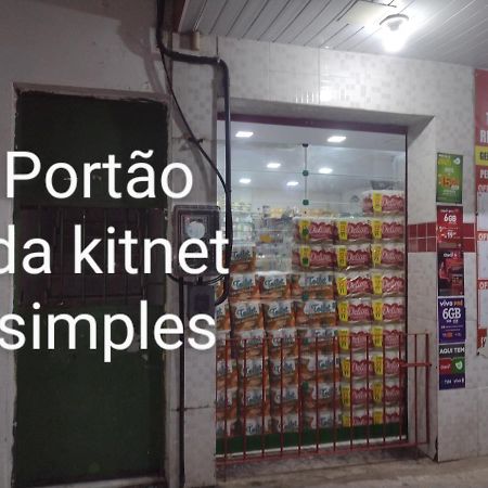 Kitnet Simples Cabo Frio Exterior photo