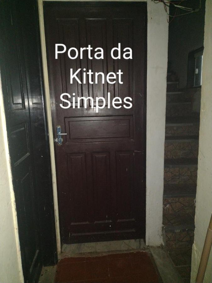 Kitnet Simples Cabo Frio Exterior photo