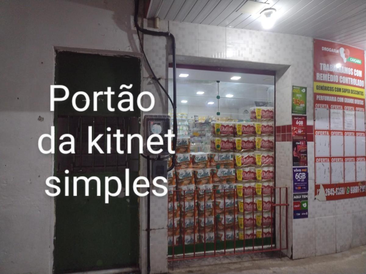 Kitnet Simples Cabo Frio Exterior photo